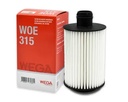 [WOE315.0903] WEGA FILTRO ACEITE ECOLOGICO CHEVROLET CRUZE D LT/D LTZ 2.0 CDI 163CV 12> CAPTIVA 2.2 VCDI 16V 184CV 11>