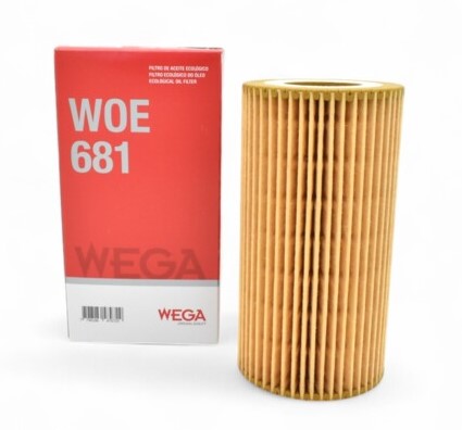 WEGA FILTRO ACEITE ECOLOGICO VW AMAROK CD HI 3.0 V6 225CV 17>