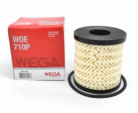 WEGA FILTRO ACEITE ECOLOGICO PEUGEOT 206 1.4 01> CITROEN C3 II