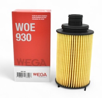 WEGA FILTRO ACEITE ECOLOGICO CHERY TIGGO 1.6 13>