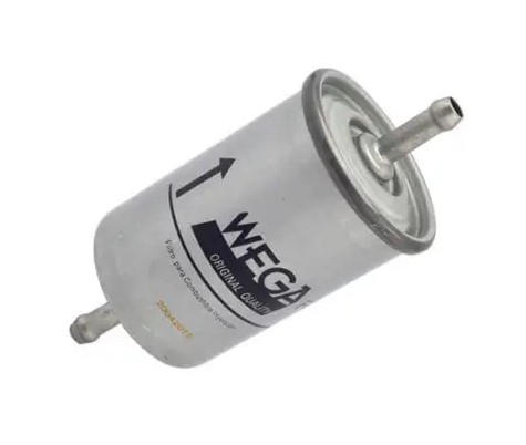 WEGA FILTRO COMBUSTIBLE INYECCION VW POLO FIAT UNO / PALIO PEUGEOT 306 CHEVROLET ASTRA