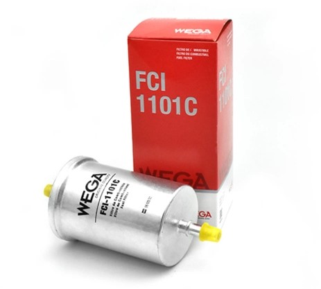 WEGA FILTRO COMBUSTIBLE INYECCION RENAULT CLIO II DUSTER PEUGEOT 208/308 /408 CITROEN C3 II C4