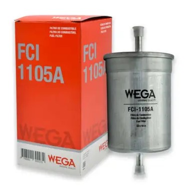 WEGA FILTRO COMBUSTIBLE INYECCION CITROEN PEUGEOT RENAULT VW FORD ALFA BMW