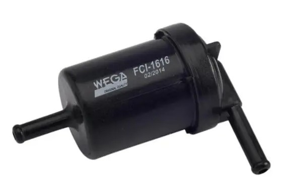 WEGA FILTRO COMBUSTIBLE INYECCION TOYOTA ETIOS SEDAN /HATCHBACK 1.3L 16V 84CV