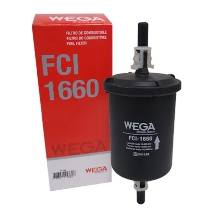 WEGA FILTRO COMBUSTIBLE INYECCION CHEVROLET CORSA ASTRA FIAT PALIO STRADA