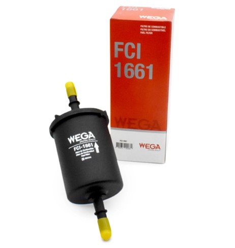 WEGA FILTRO COMBUSTIBLE INYECCION FIAT CRONOS 1.8 E-TORQ 130CV MOBI 1.0 70CV TORO 1.8 16V E-TORQ JEEP RENEGADE 1.8 E-TORQ