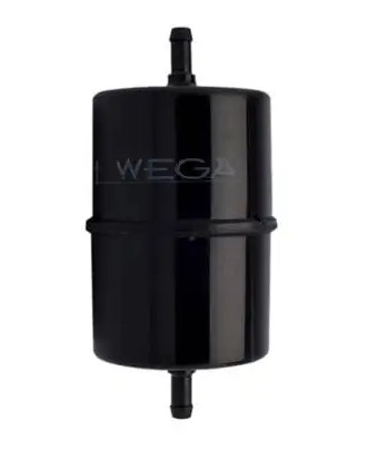 WEGA FILTRO COMBUSTIBLE INYECCION PEUGEOT 405 VW GOL III PASSAT IV