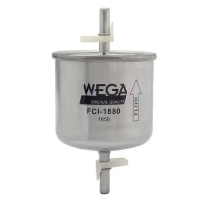 WEGA FILTRO COMBUSTIBLE INYECCION FORD ESCORT VII FIESTA  MOT. ZETEC