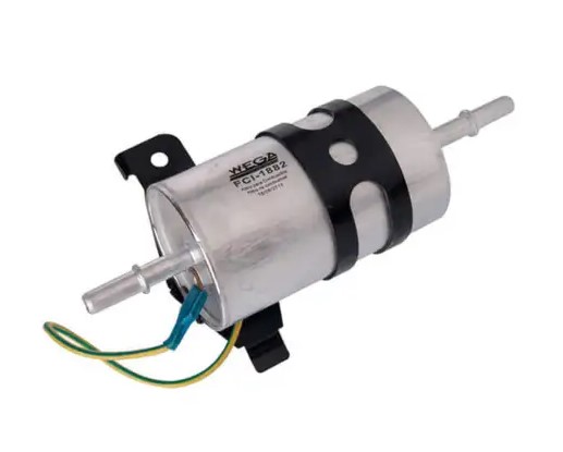 WEGA FILTRO COMBUSTIBLE INYECCION FORD FOCUS II 1.6L 16V SIGMA 110CV 09> /2.0 16V DURATEC 145CV 04> VOLVO C30 1.6 100CV 1.8 2.0 FLEXIFUEL