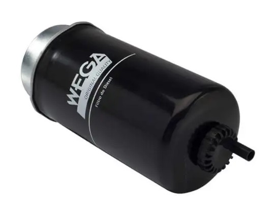 WEGA FILTRO COMBUSTIBLE DIESEL FORD TRANSIT 2.4 TDCI 16V 115CV 08>