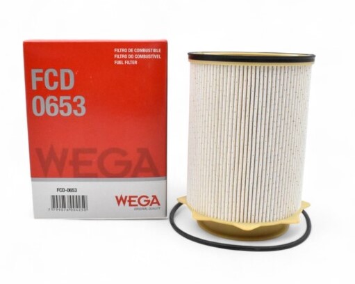 WEGA FILTRO COMBUSTIBLE DIESEL DODGE RAM 6.7 V8 1500 18>