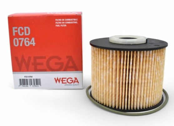 WEGA FILTRO COMBUSTIBLE DIESEL CITROEN C4 II 2.0 HDI 09> PEUGEOT 3008 2.0 HDI 10>