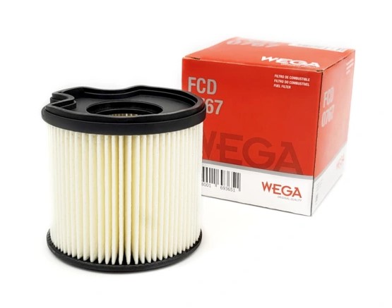 WEGA FILTRO COMBUSTIBLE DIESEL CITROEN XSARA 2.0HDI PICASSO XANTIA 2.0HDI PEUGEOT 206 2.0HDI 306 2.0 HDI 406 2.0HDI