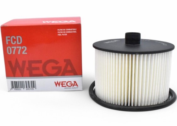 WEGA FILTRO COMBUSTIBLE DIESEL CITROEN C4 2.0 HDI FORD MONDEO IV /SMAX 2.0 TDI 08> PEUGEOT 307 /407 2.0 HDI  07>