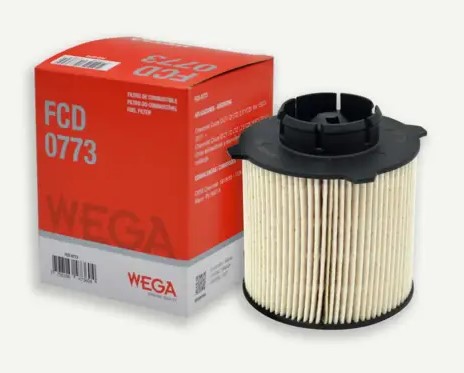 WEGA FILTRO COMBUSTIBLE DIESEL CHEVROLET CRUZE D LT/D LTZ 2.0