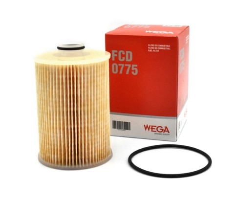 WEGA FILTRO COMBUSTIBLE DIESEL FORD RANGER MWM 11/12