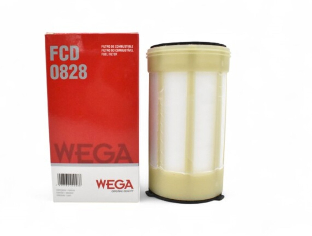 WEGA FILTRO COMBUSTIBLE DIESEL FIAT DUCATO 2.3 130CV 24>
