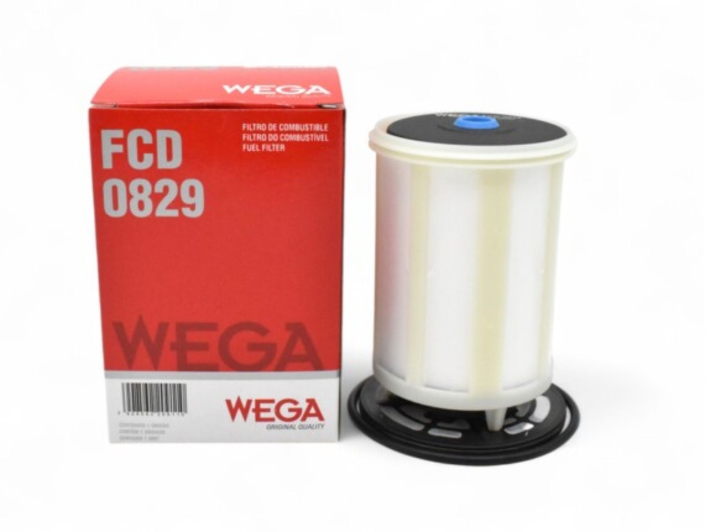 WEGA FILTRO COMBUSTIBLE DIESEL FIAT DUCATO 2.2 140CV 24>
