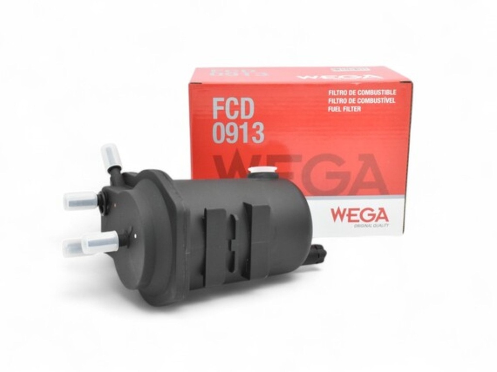 WEGA FILTRO COMBUSTIBLE DIESEL RENAULT CLIO II 1.5 D 03> KANGOO DCI 1.5 DCI 05>