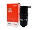 [FCD0919.0903] WEGA FILTRO COMBUSTIBLE DIESEL VOLKSWAGEN AMAROK 2.0 TD 163CV 10>