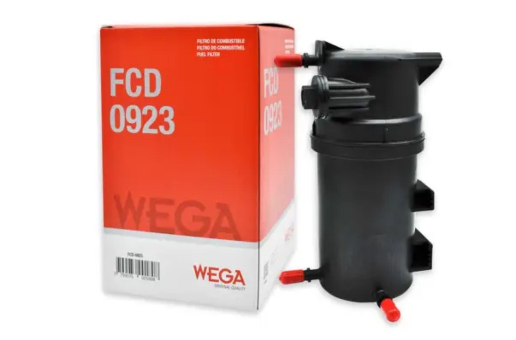 WEGA FILTRO COMBUSTIBLE DIESEL VOLKSWAGEN AMAROK CD HI 3.0 V6 225CV 17> AMAROK CD HI 3.0 V6 225CV 2022>