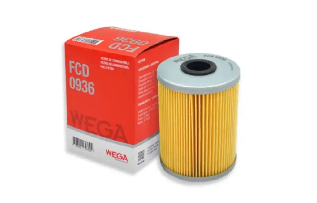 WEGA FILTRO COMBUSTIBLE DIESEL CHEVROLET ASTRA II 1.7TD 2.0TD 16V CORSA II MERIVA 03>