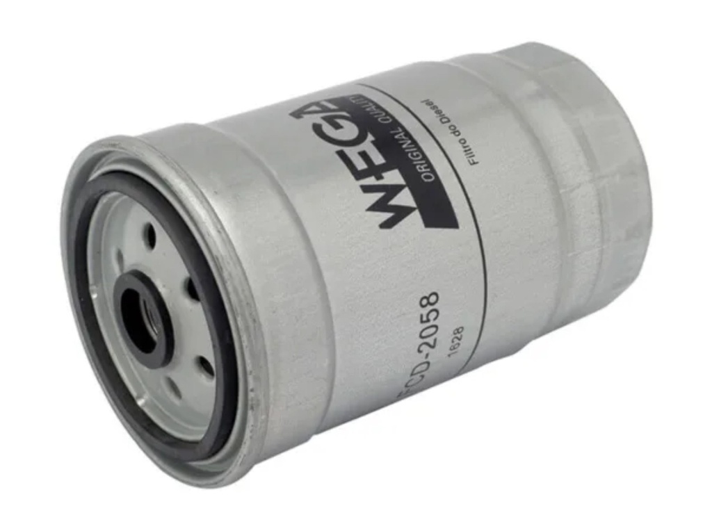 WEGA FILTRO COMBUSTIBLE DIESEL CHEVROLET CORSA PAPEL BOBINADO