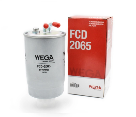 WEGA FILTRO COMBUSTIBLE DIESEL FORD FIESTA COURIER DIESEL ESCORT VII 1.8