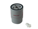 [FCD2181.0903] WEGA FILTRO COMBUSTIBLE DIESEL FIAT DUNA 1.3 DIESEL <90 DUNA 1.7 DIESEL MAREA 1.9 TD INTERCOOLER <00 PALIO 1.7 TD 98>