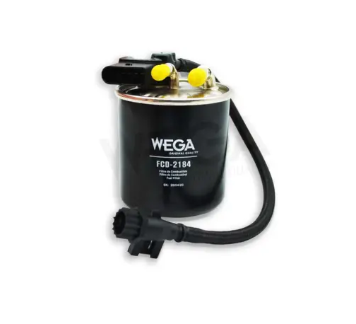 WEGA FILTRO COMBUSTIBLE DIESEL MBENZ SPRINTER 415 CDI 515 CDI 12>