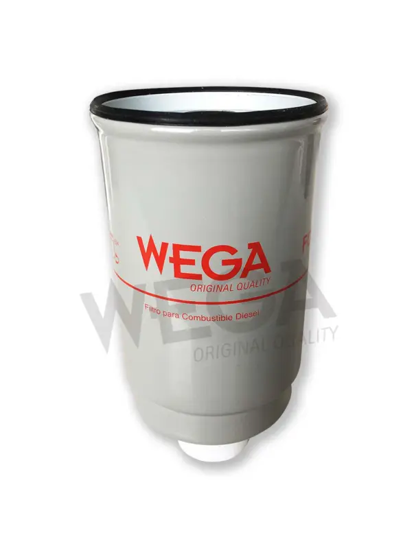 WEGA FILTRO COMBUSTIBLE DIESEL FORD TRANSIT 2.5D MAXION 96>
