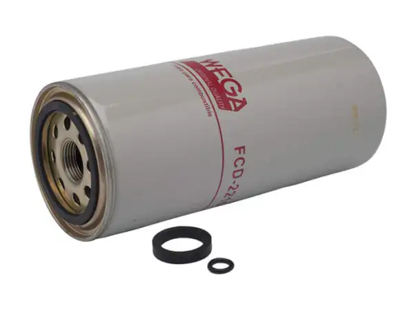 WEGA FILTRO COMBUSTIBLE DIESEL FORD F100 3.9TD C/MOTOR CUMMINS 07>