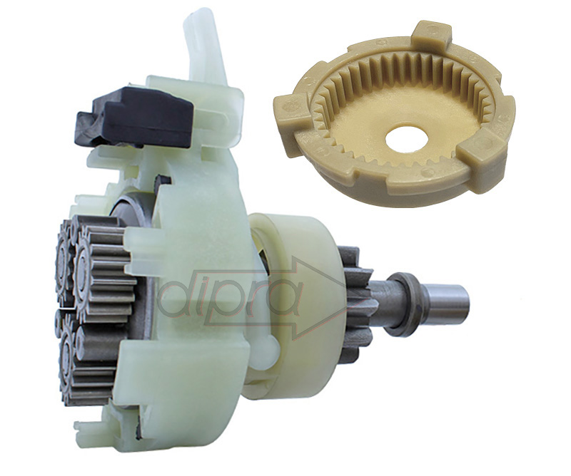 DIPRA PLANETARIO T. DENSO CITROEN C1 II C3 C4  DS 3 PEUGEOT 108 208 301
