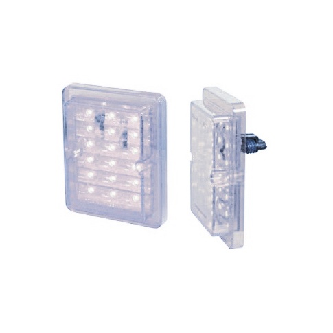 BAIML KIT REPUESTO-CONVERSION GIRO TRAS. 18 LEDS CRISTAL FRIO /BIVOLTAJE // PARA SERIE 1600-1610-1620