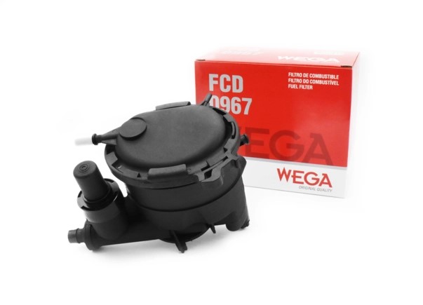 WEGA FILTRO COMBUSTIBLE DIESEL CITROEN XSARA 1.9D 8V PEUGEOT EXPERT PARTNER 1.9D