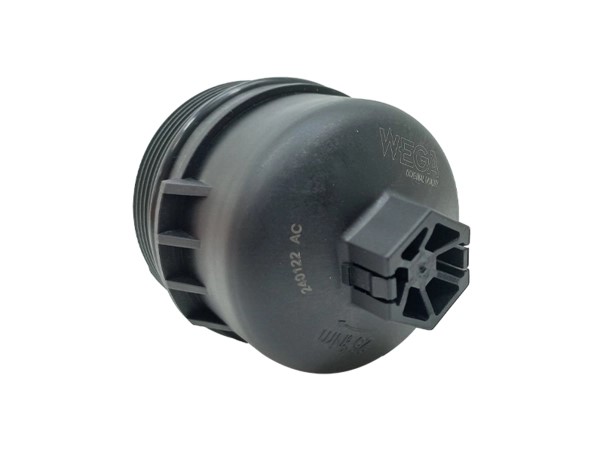 WEGA TAPA DE FILTRO CITROEN C3 II 1.6 C4 1.4- 1.6 16V C5 II 2.0 HDI BERLINGO II 1.6 16V FORD TRANSIT 2.4 PEUGEOT 206 207 208 1.4 - 1.5 - 1.6 308 1.6 - 2.0  408 2.0 EXPERT PARTNER 3008 1.6 -2.0
