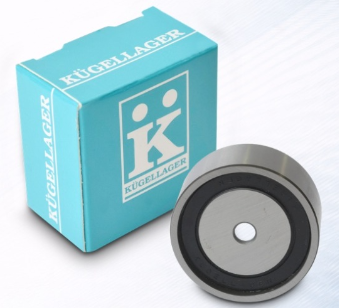 KUGELLAGER TENSOR POLY V IVECO DAILY 35S14 HD 40S14 45S17 50C17
