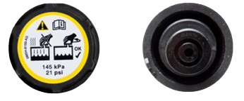 👍💲 OFERTA (X5 UNIDADES**) MLH TAPA RESERVORIO FORD ECOSPORT KA FIESTA FOCUS GALAXY MONDEO RANGER S-MAX TRANSIT