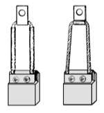 TRIA CARBON DINA M BENZ 1112 / 1114  