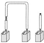 TRIA CARBON ARRANQUE FIAT / PEUG 306 / VW PASS / POL  