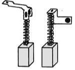 TRIA CARBON ALTERNADOR FIAT / PEUG / FORD C/TERMIN  