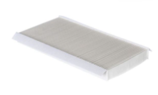 DENSO FILTRO HABITACULO VW GOL 1.6/1.8/2.0 96/03  SAVEIRO 1.6 02/10 OEM:377819638 (G3-G4)