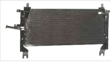 DENSO CONDENSADOR A/A UNO FIRE /DUNA MPI / FIRE 1.7D 1997-  /2016 (G4-2)