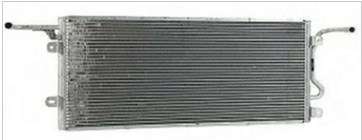 DENSO CONDENSADOR A/A ECOSPORT 03/11 NUEVA ECOSPORT 12> FIESTA MAX 1998-2013 (AD)