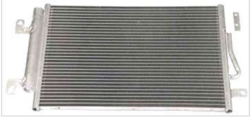 DENSO CONDENSADOR A/A PALIO/ DOBLO/ PALIO/ FIORINO/ SIENA 1.0- 1.1- 1.3- 1.4- 1.6- 1.8- FIRE CON FILTRO (G4-2) (REEMPLAZA A BC447750-5360) OEM:46803403