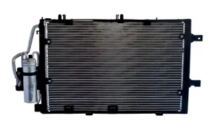 DENSO CONDENSADOR A/A CORSA CLASSIC MONTANA 1.4 1.8 2003>  /WAGON C2-4