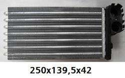 💲DENSO RADIADOR CALEFACCION PEUGEOT 206 207 307 1.4 1.6 2.0 01> (G4-4) OEM:6448L0