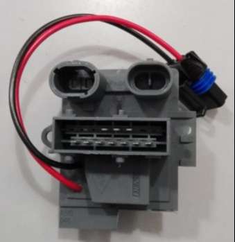 DENSO RESISTOR A/C CLIO MIO 2012-2016  