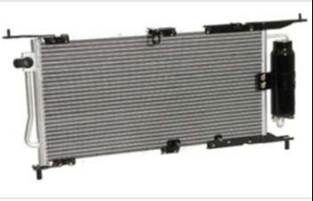 DENSO CONDENSADOR A/A LOGAN / SANDERO 1.5 DCI DIESEL (F4-1)