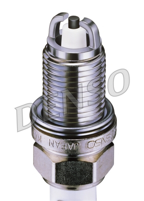 DENSO BUJIA NAFTA XSARA P 306 406 CLIO II LAGUNA II LOGAN II MEGANE II SANDERO SCENIC SYMBOL TWINGO (BKR5EKC) 2ELECT OEM:BCPR5ES